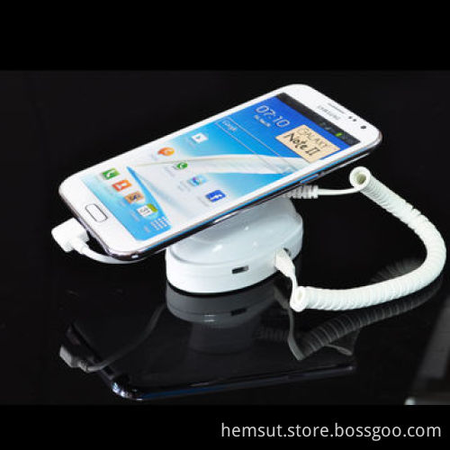 Cellphone Anti-theft Stand with Innovation Oval Shape